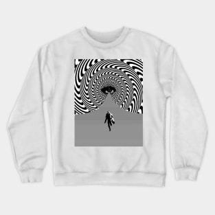 Do Androids Dream Of Electric Sheep? Crewneck Sweatshirt